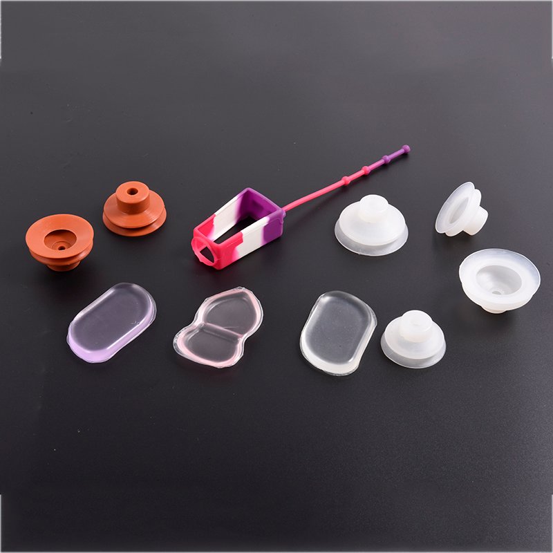 Silicone seals part