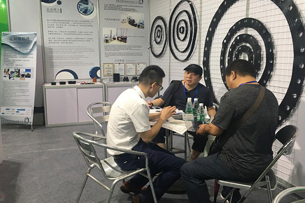 Rong Sheng Long Rubber Seals-News About Congratulations On The Success Of The Companys Participation-4