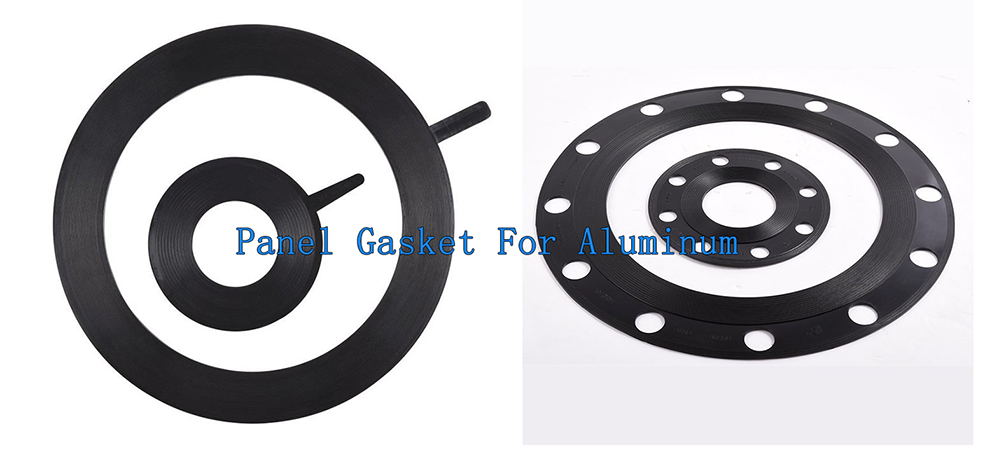 Rong Sheng Long Rubber Seals-Panel Gasket For Aluminum