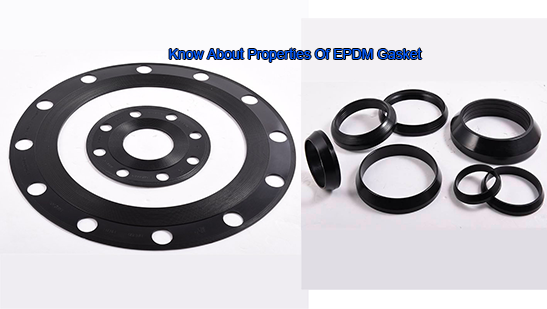 Rong Sheng Long Rubber Seals-Know About Properties Of EPDM Gasket